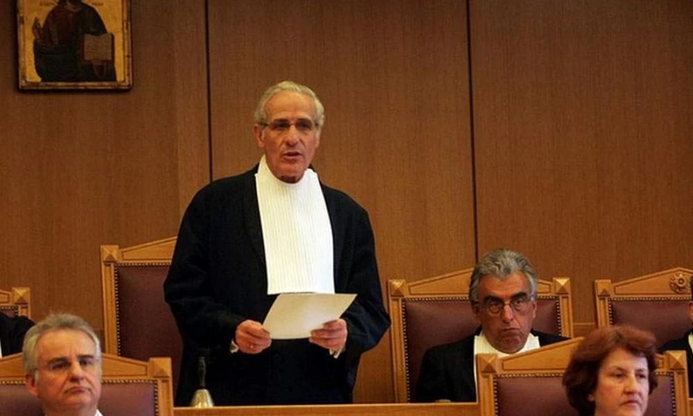 Μητσοτάκης για θάνατο Γεώργιου Παναγιωτόπουλου: Θλίψη στον επιστημονικό κόσμο και σε όσους τον γνωρίζαμε